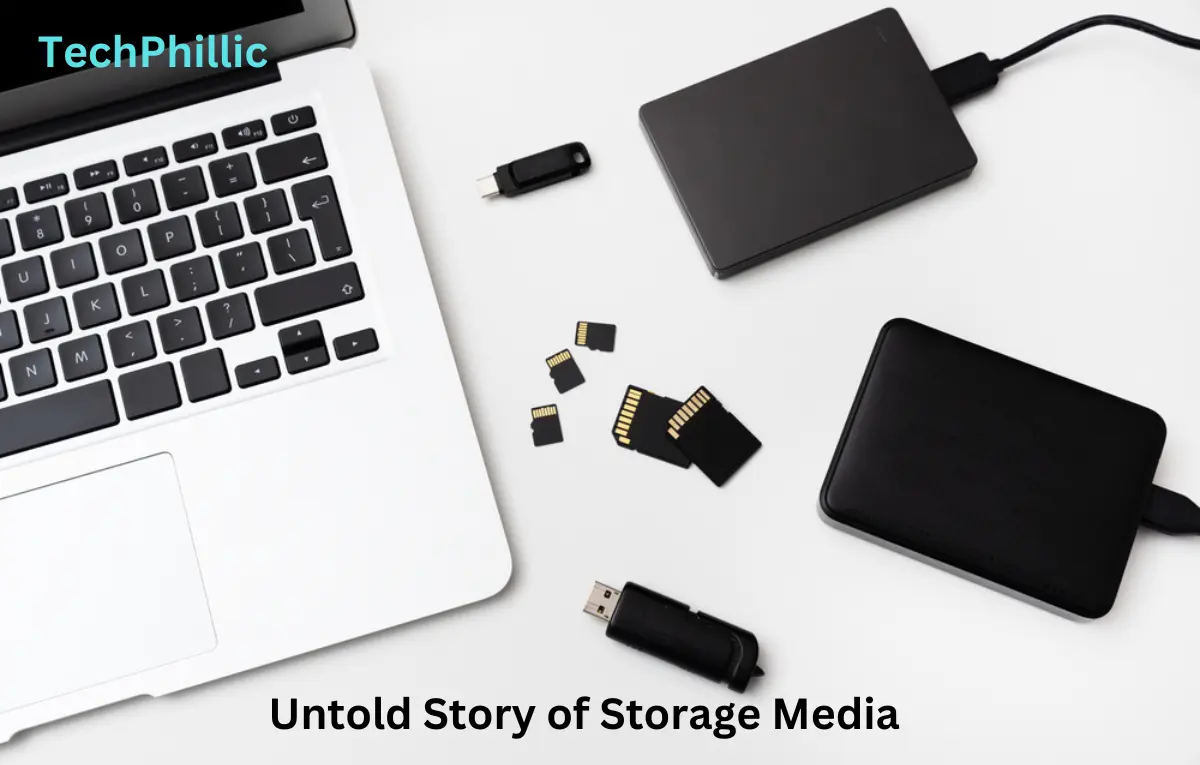 Unveiling the Untold Story of Storage Media: Beyond Bytes and Devices