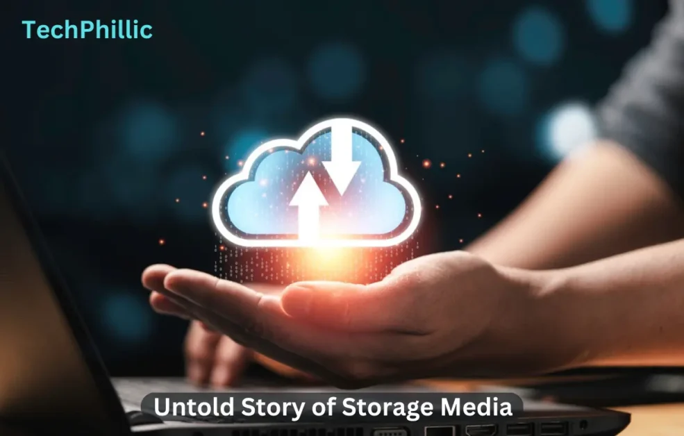 Unveiling the Untold Story of Storage Media: Beyond Bytes and Devices 

 