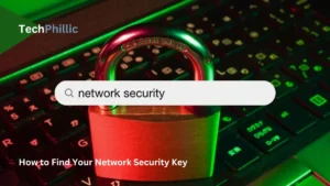 How to Find Your Network Security Key: A Comprehensive Guide to Protecting Your Online Connection