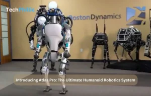 Introducing Atlas Pro: The Ultimate Humanoid Robotics System